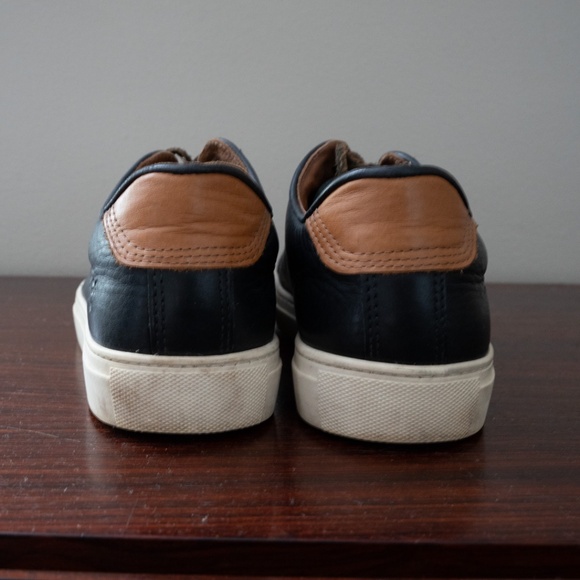 FRYE ASTOR LOW LACE COURT - Picture 4 of 4